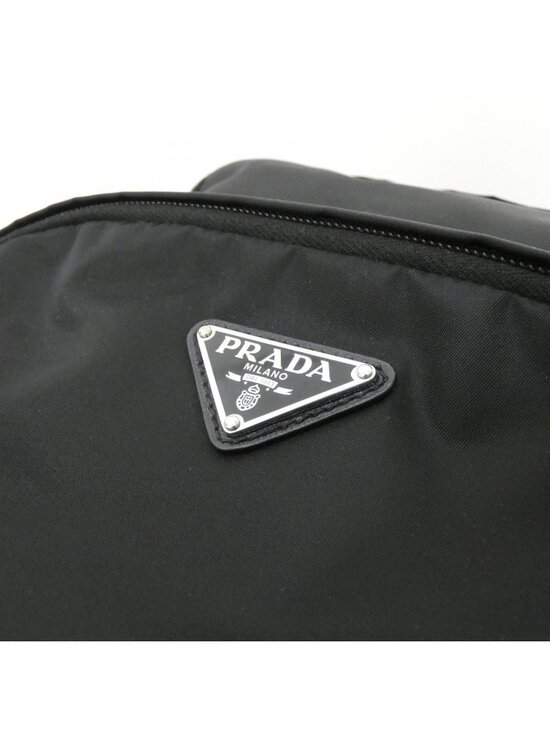 Prada Backpack Silver main image 6